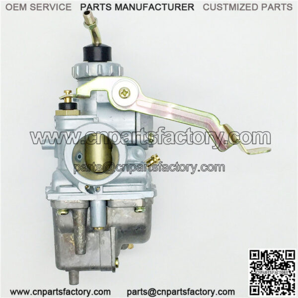DRZ125 carburetor - Image 2