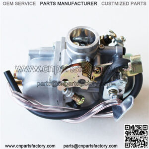 GN125 carburetor
