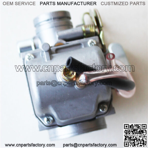 GN125 carburetor - Image 4