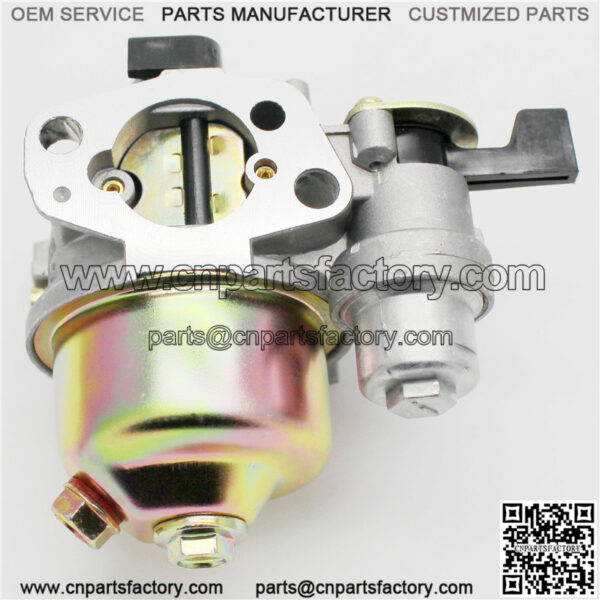 GX160 carburetor with cup - Image 2