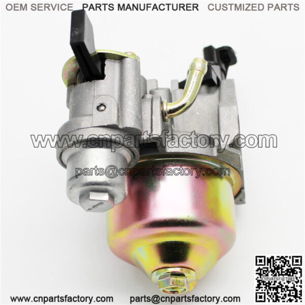 GX160 carburetor with cup - Image 3