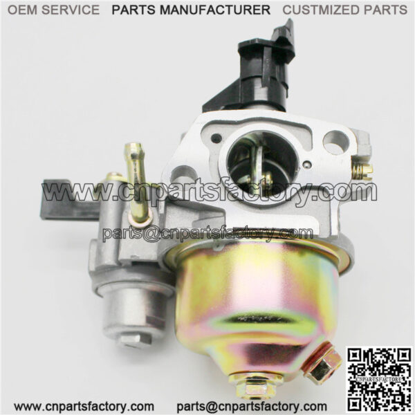 GX160 carburetor with cup - Image 4