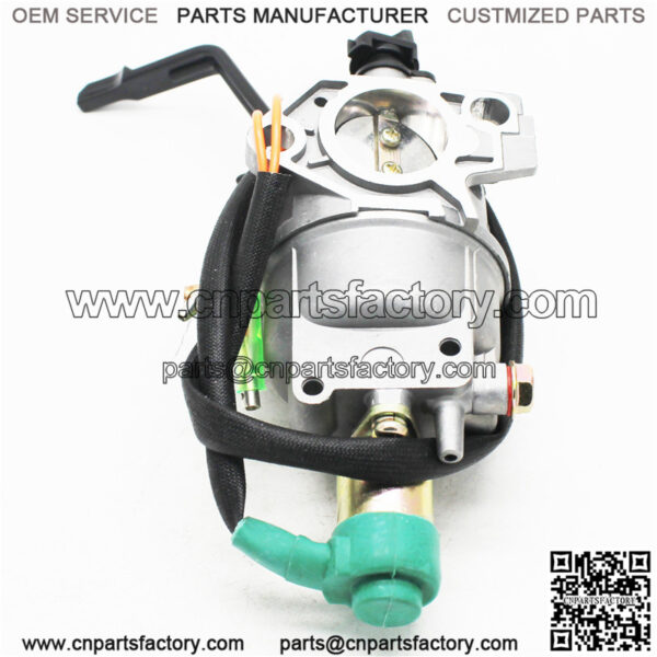 GX390 carburetor-manual throttle - Image 3
