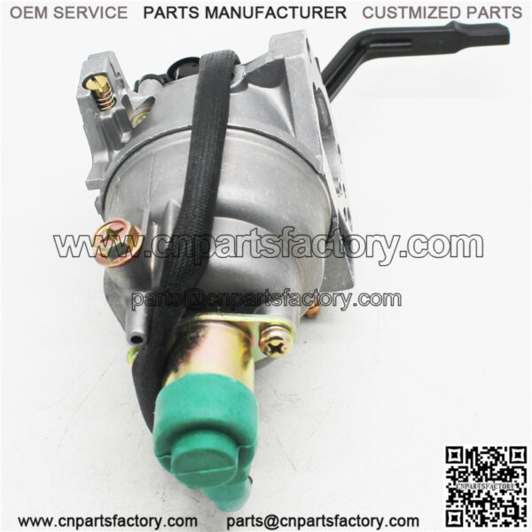 GX390 carburetor-manual throttle - Image 4