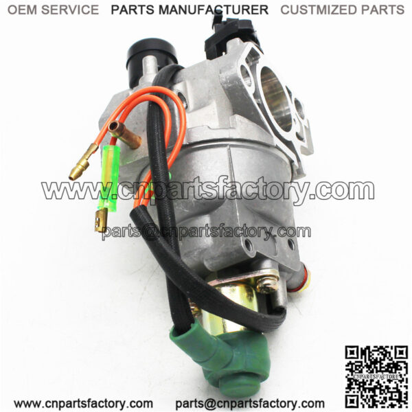GX390 carburetor-automatic damper - Image 2