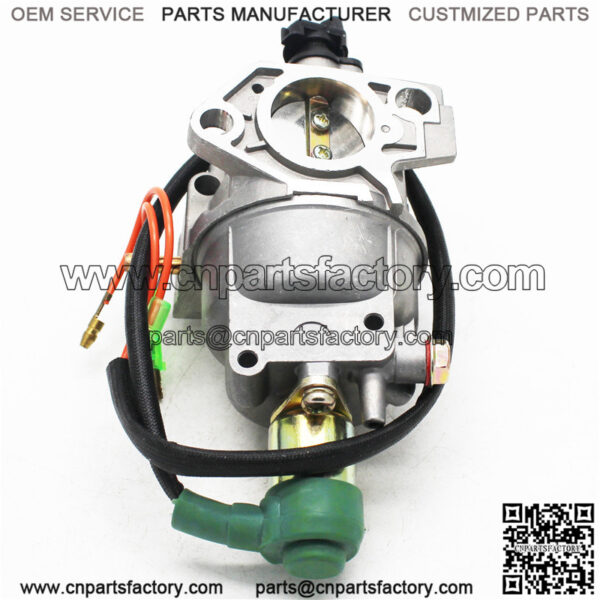 GX390 carburetor-automatic damper - Image 3