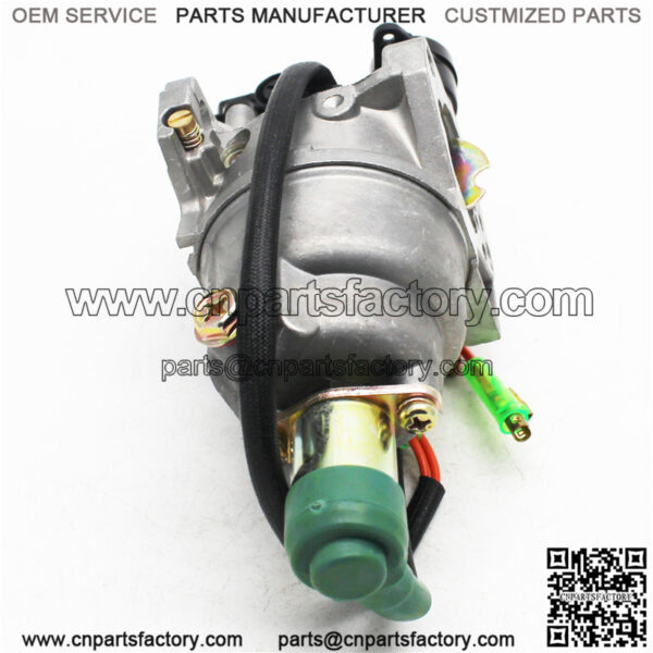 GX390 carburetor-automatic damper - Image 4