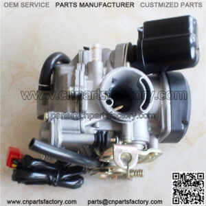 GY6-50cc carburetor