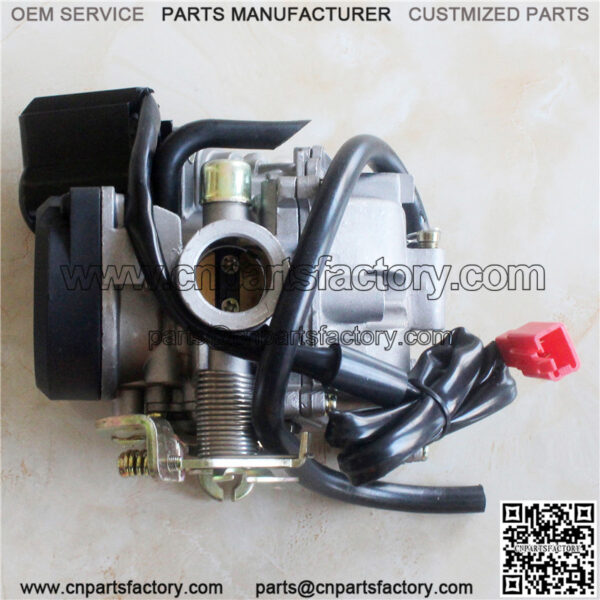 GY6-50cc carburetor - Image 2