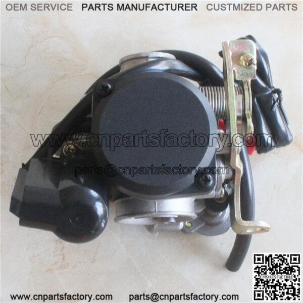 GY6-50cc carburetor - Image 3