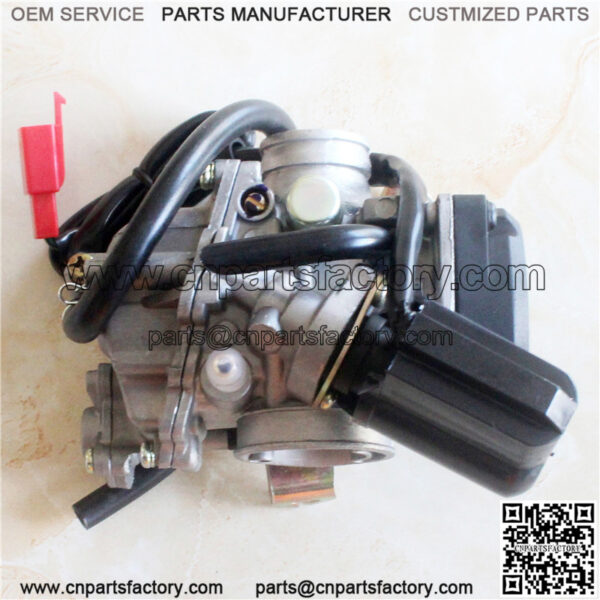 GY6-50cc carburetor - Image 4