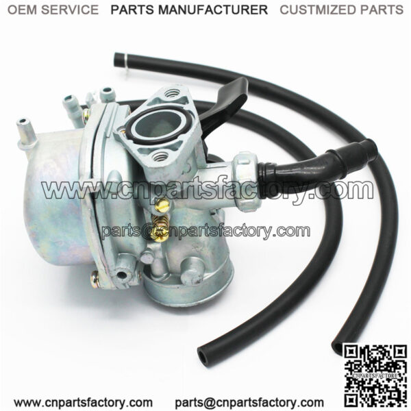 PZ17 carburetor