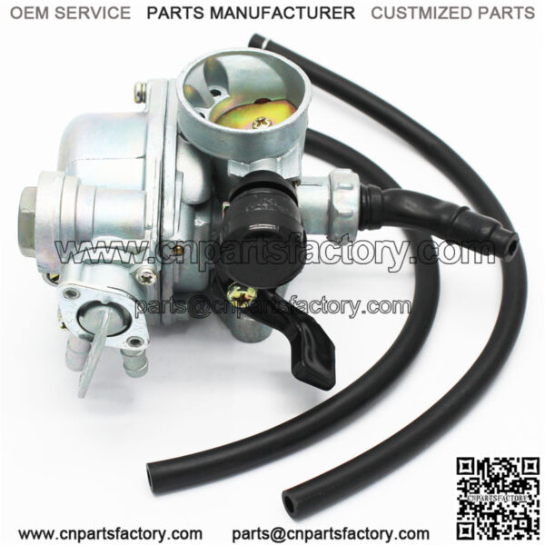 PZ17 carburetor - Image 2