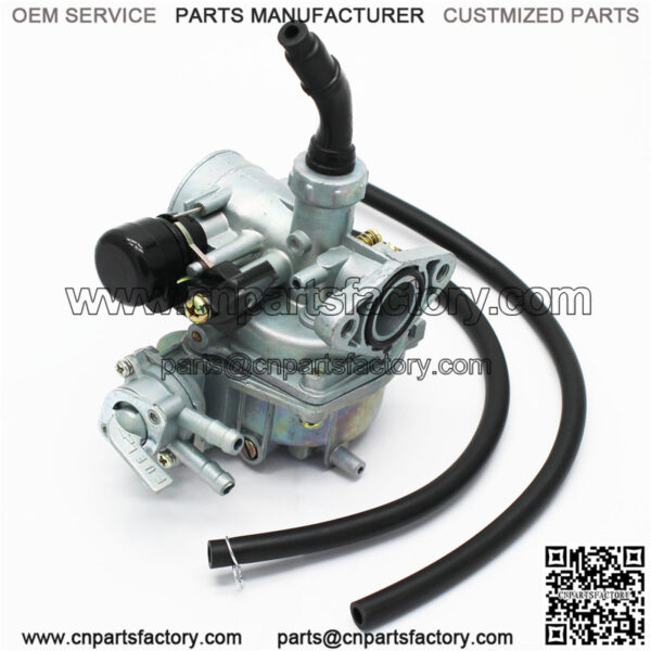 PZ17 carburetor - Image 4