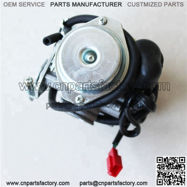 Motorcycle Fuel System GY6 125cc Carburetor for Scooter