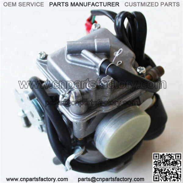 Motorcycle Fuel System GY6 125cc Carburetor for Scooter - Image 2