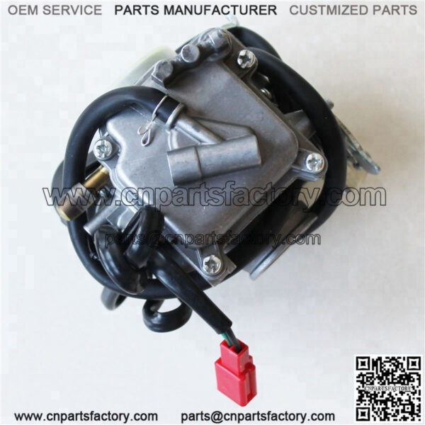 Motorcycle Fuel System GY6 125cc Carburetor for Scooter - Image 3