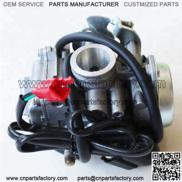 Motorcycle Fuel System GY6 125cc Carburetor for Scooter - Image 4
