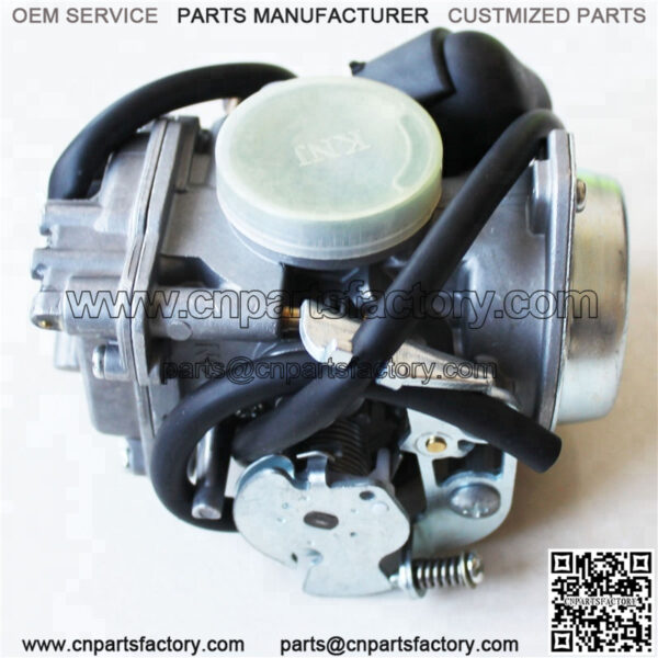 Motorcycle Fuel System GY6 125cc Carburetor for Scooter - Image 5
