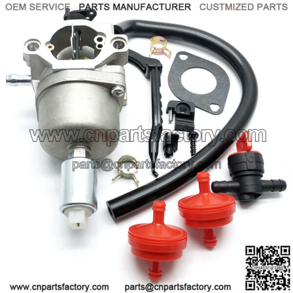 LA115 125 D110 Lawn Mower Carburetor Kit - Image 2
