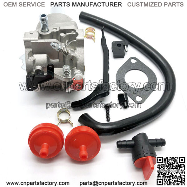 LA115 125 D110 Lawn Mower Carburetor Kit - Image 4
