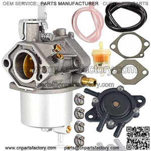FE290 Carburetor+Fuel Pump for Golf Cart Club Car DS & Precedent Turf Carryall FE290 Engines Carb 1018056-01 101805601 1019056-01 101905601 1016438 1016439 1016440 1016441 1016478 17561,1998-UP Carbur