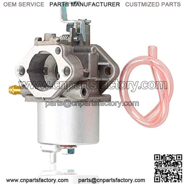 FE290 Carburetor+Fuel Pump for Golf Cart Club Car DS & Precedent Turf Carryall FE290 Engines Carb 1018056-01 101805601 1019056-01 101905601 1016438 1016439 1016440 1016441 1016478 17561,1998-UP Carbur - Image 3