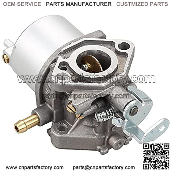 FE290 Carburetor+Fuel Pump for Golf Cart Club Car DS & Precedent Turf Carryall FE290 Engines Carb 1018056-01 101805601 1019056-01 101905601 1016438 1016439 1016440 1016441 1016478 17561,1998-UP Carbur - Image 5