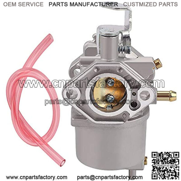 FE350 Carburetor for Golf Cart DS Turf Carryall Precedent 1998-Up Club Car Precedent 1996-2018 carb 1019059-1 1016441 1016438 1018059-01 1035245-01 with Fuel Pump Filter - Image 2