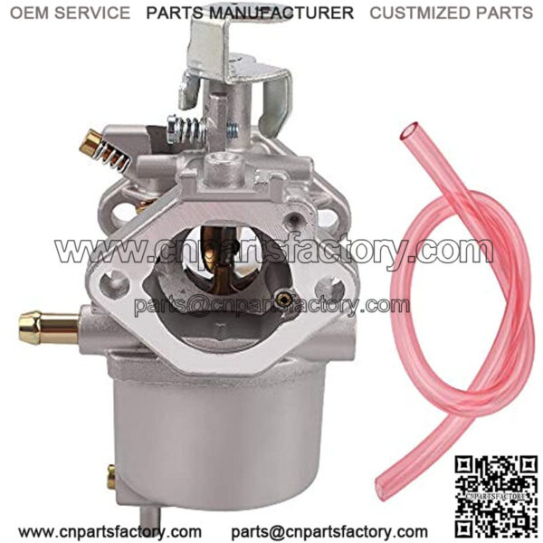 FE350 Carburetor for Golf Cart DS Turf Carryall Precedent 1998-Up Club Car Precedent 1996-2018 carb 1019059-1 1016441 1016438 1018059-01 1035245-01 with Fuel Pump Filter - Image 3