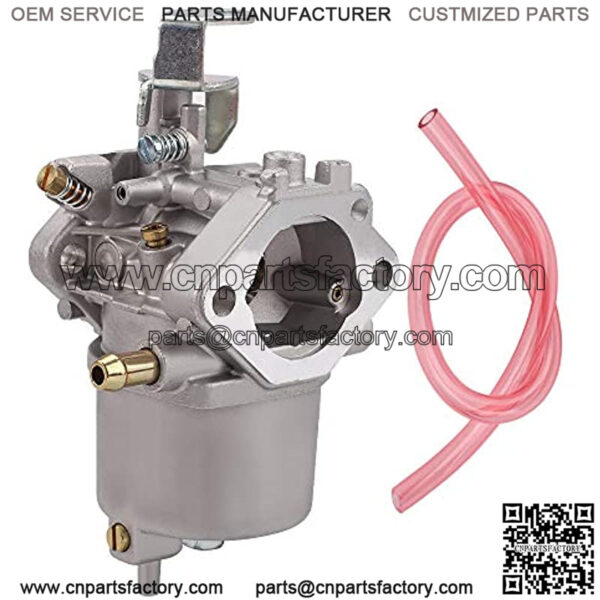 FE350 Carburetor for Golf Cart DS Turf Carryall Precedent 1998-Up Club Car Precedent 1996-2018 carb 1019059-1 1016441 1016438 1018059-01 1035245-01 with Fuel Pump Filter - Image 4