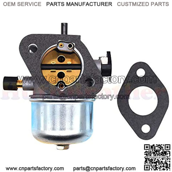 15003-7061 Carburetor & Gasket for Kawasaki FH430V FH381V FH541V FS481V Engine 15003-7047 15004-7057 15003-7107 15003-7054 - Image 5