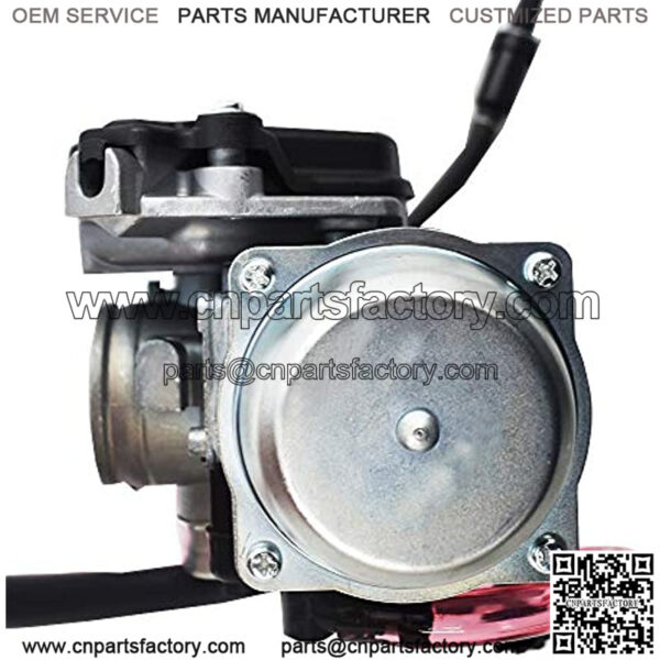 NEW CARBURETOR FOR KAWASAKI BAYOU 400 KLF400 KLF 400 1996 1997 1998 1999 - Image 5