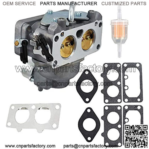 FH680V New Carburetor Fits for Kawasaki Some FH680V 15004-0760,150041008 - Image 2