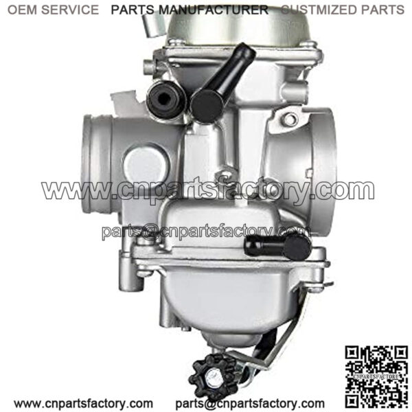 KLF300 Carburetor for 1986-2005 Kawasaki KLF 300 BAYOU ATV Carb - Image 2