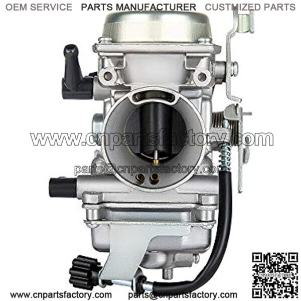 KLF300 Carburetor for 1986-2005 Kawasaki KLF 300 BAYOU ATV Carb - Image 3