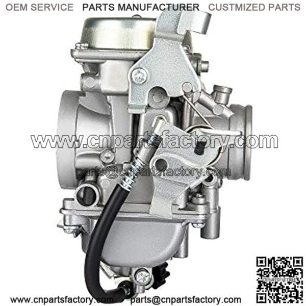 KLF300 Carburetor for 1986-2005 Kawasaki KLF 300 BAYOU ATV Carb - Image 4