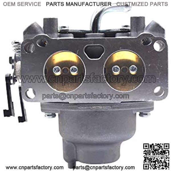 15004-0760 Carburetor, Compatible with Kawasaki FH680V FH641V FH661V FX801V 15004-1008 15004-0763 15004-7024 15004-1010 15004-0940 15004-0866 - Image 4