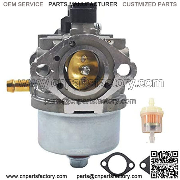 Carb for 15004-0962 Kawasaki Carburetor with Choke for FJ180V Engines - Image 3