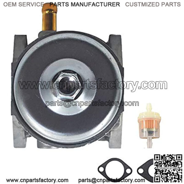 Carb for 15004-0962 Kawasaki Carburetor with Choke for FJ180V Engines - Image 4