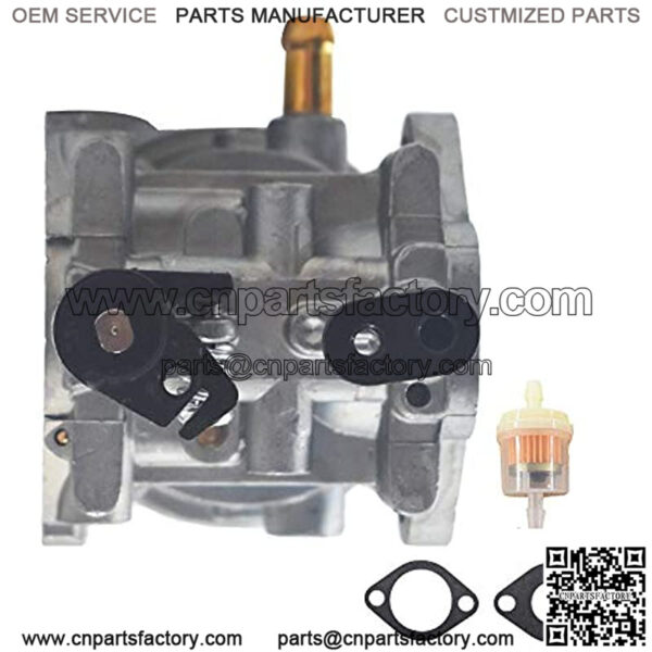 Carb for 15004-0962 Kawasaki Carburetor with Choke for FJ180V Engines - Image 5