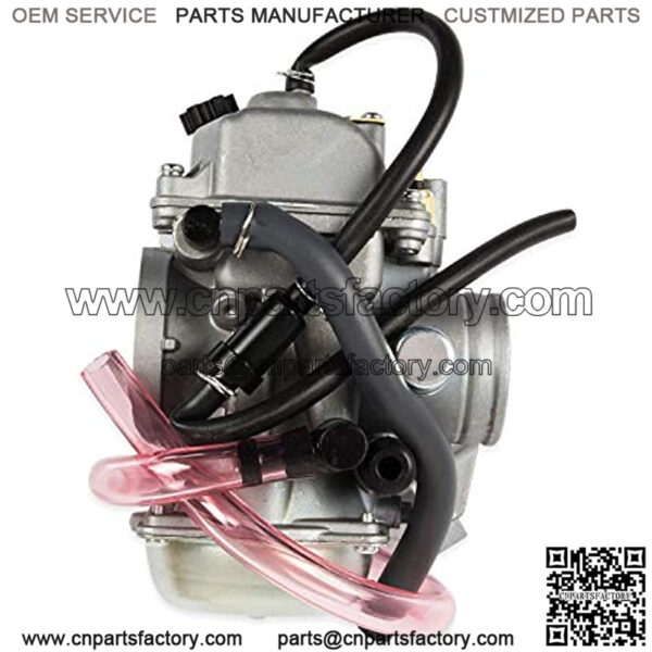 New Carburetor Replacement for Kawasaki Prairie 360 KVF360A KVF360B KVF360C 2003 2004 2005 2006 2007 Replace Part Number 150031686 15003-1686 - Image 3