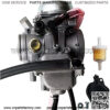 Carburetor 15004-Y004 for 2012-2018 Kawasaki Brute Force 300 - Image 3