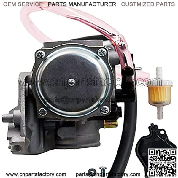 Carburetor 15004-Y004 for 2012-2018 Kawasaki Brute Force 300 - Image 4