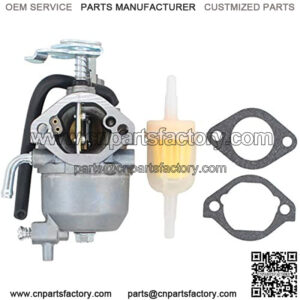 Carb Carburetor Assembly for Kawasaki Mule SX SE XC Mule 610 XC SE 4x4 Mule 600 ATV UTV