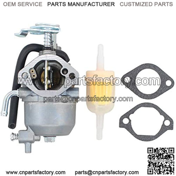 Carb Carburetor Assembly for Kawasaki Mule SX SE XC Mule 610 XC SE 4x4 Mule 600 ATV UTV