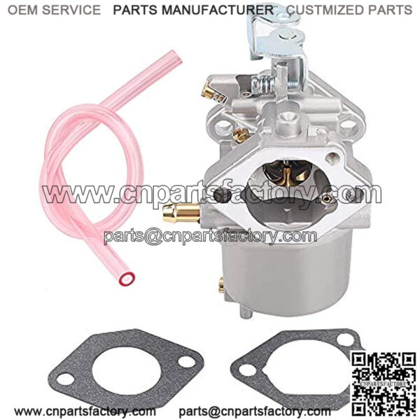FE350 Carburetor 101905901 Replacement for Club Car Golf Cart Precedent Turf Carryall 1996-UP Carb 1016441-01 1018059-01 1019059-01 1035245-01 1016438 1016439 1016440 1016441 with Fuel Pump - Image 2
