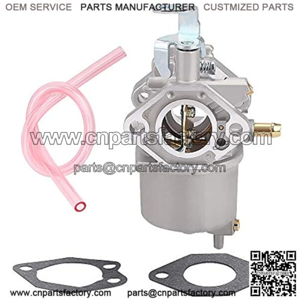 FE350 Carburetor 101905901 Replacement for Club Car Golf Cart Precedent Turf Carryall 1996-UP Carb 1016441-01 1018059-01 1019059-01 1035245-01 1016438 1016439 1016440 1016441 with Fuel Pump - Image 3