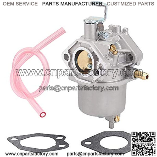 FE350 Carburetor 101905901 Replacement for Club Car Golf Cart Precedent Turf Carryall 1996-UP Carb 1016441-01 1018059-01 1019059-01 1035245-01 1016438 1016439 1016440 1016441 with Fuel Pump - Image 4
