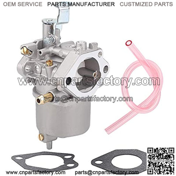 FE350 Carburetor 101905901 Replacement for Club Car Golf Cart Precedent Turf Carryall 1996-UP Carb 1016441-01 1018059-01 1019059-01 1035245-01 1016438 1016439 1016440 1016441 with Fuel Pump - Image 5